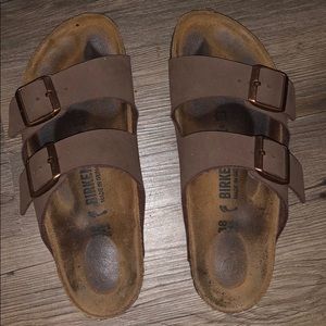Birkenstock shoes